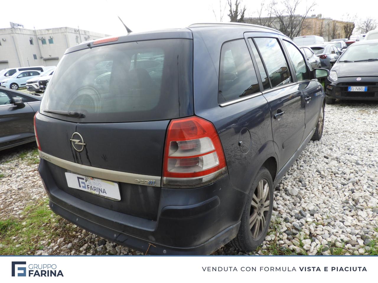 OPEL Zafira II - Zafira 1.6 Edition (enjoy) ecoM 94cv