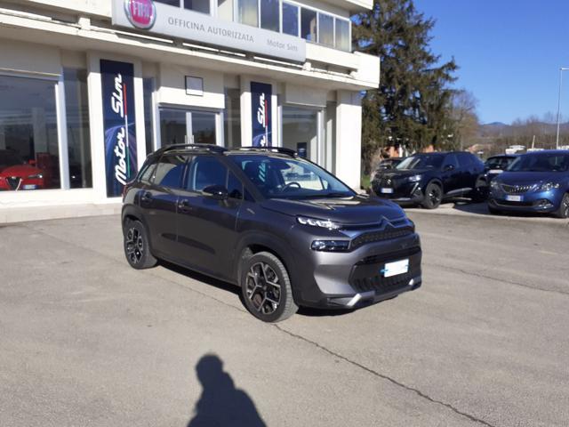 CITROEN C3 Aircross PROMO RITIRO FINO Euro 5 PureTech 130 EAT6 Shine