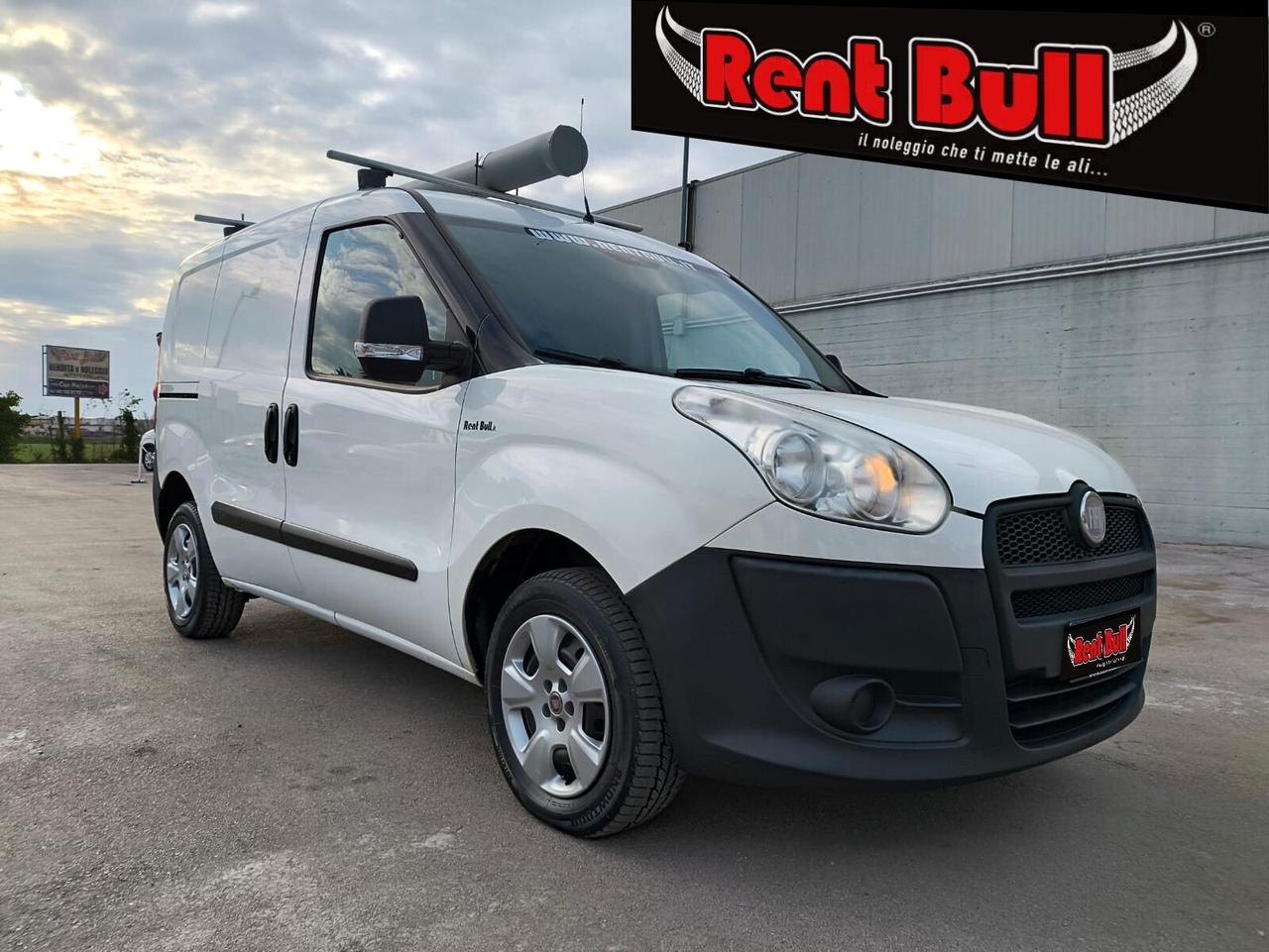 FIAT DOBLO 1.3 MTJ 90 CV. FURGONATO RIF:225