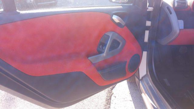 SMART ForTwo 700 cabrio pulse (45 kW)