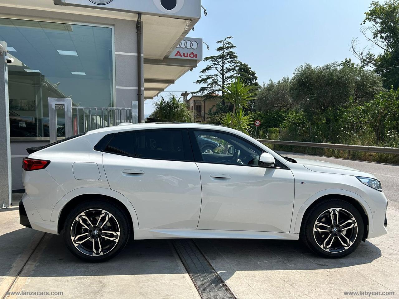 BMW X2 sDrive 18d Msport Pro