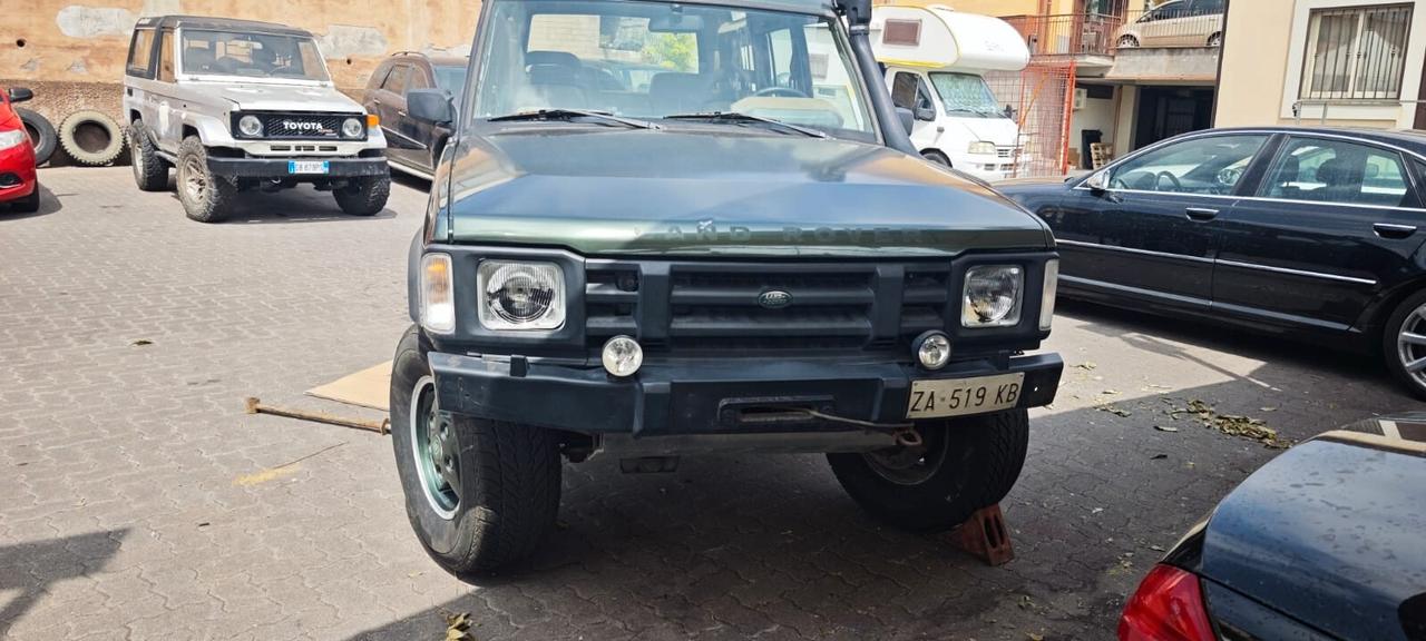 Land Rover Range 3.5i 5p. GPL manuale UNICA