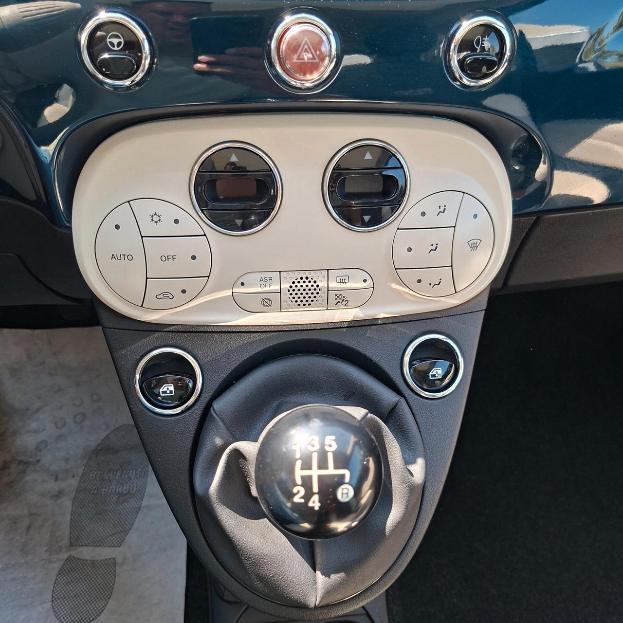 Fiat 500 1.2 Easypower 69Cv Dolcevita