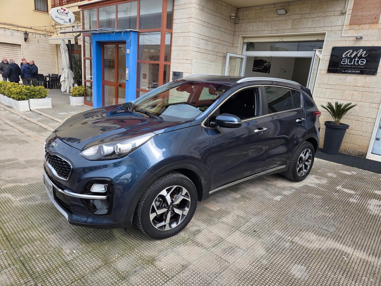 Kia Sportage 1.6 CRDI 115 CV 2WD Energy