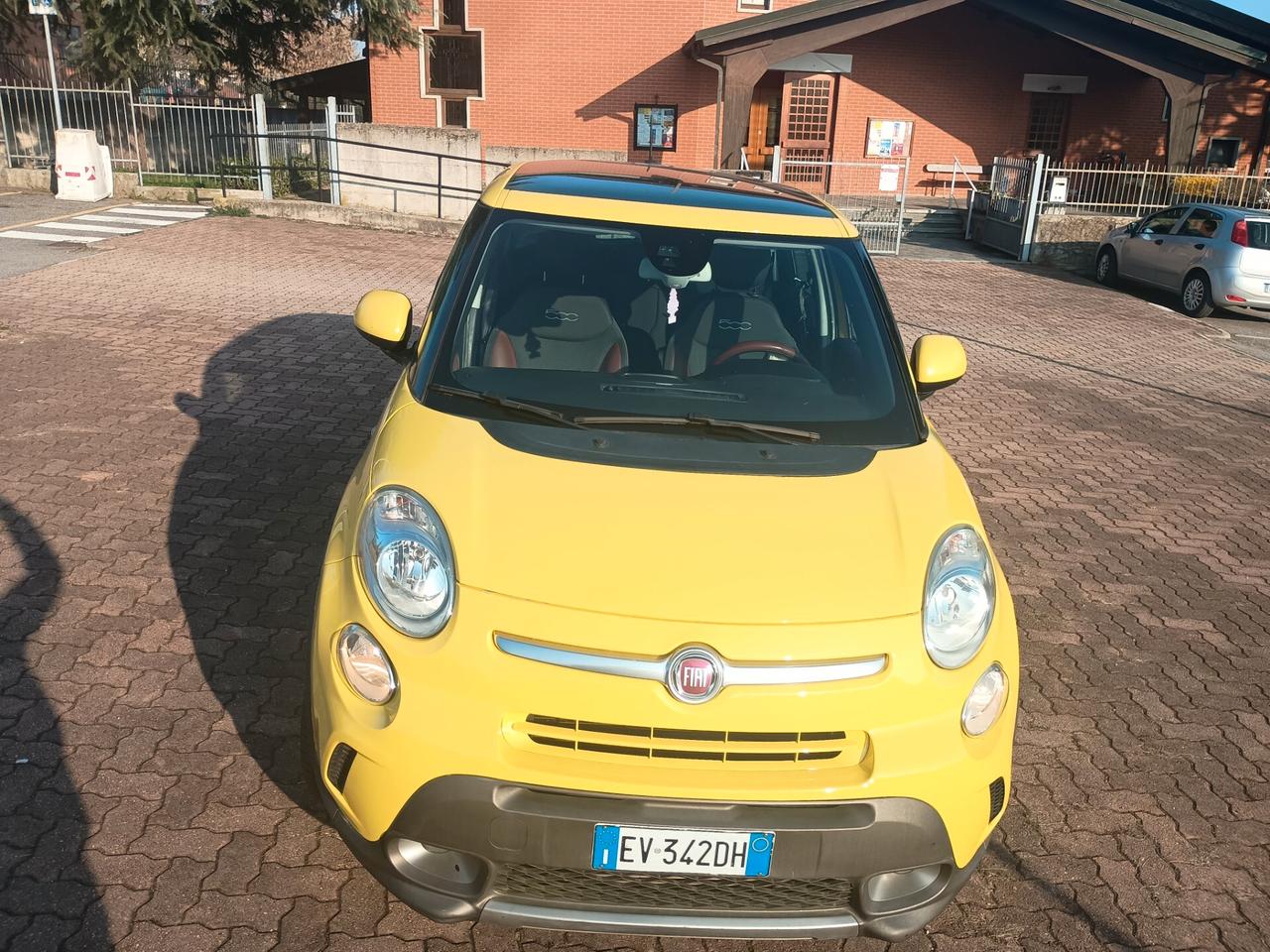 Fiat 500L 1.3 Multijet 85 CV Trekking