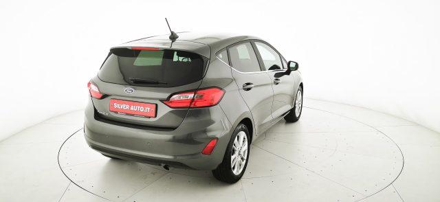 FORD Fiesta 1.1 75 CV 5 porte Titanium