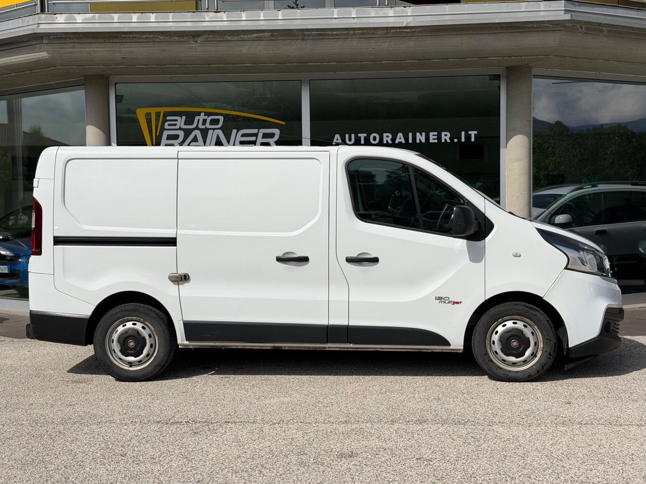 Fiat Talento 1.6 mjt 121cv