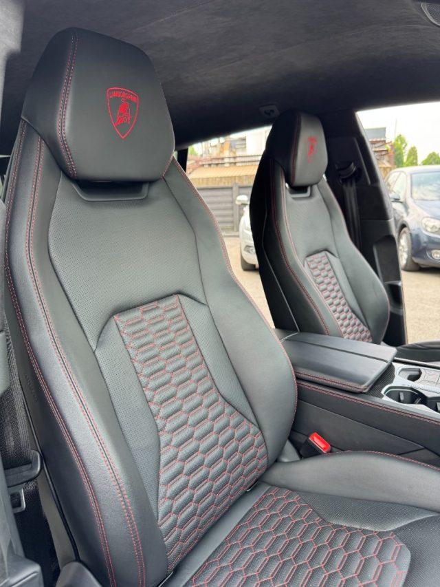 LAMBORGHINI Urus 4.0 V8 - Full Carbon Poss. Sub. Leas. Garanz Lambo