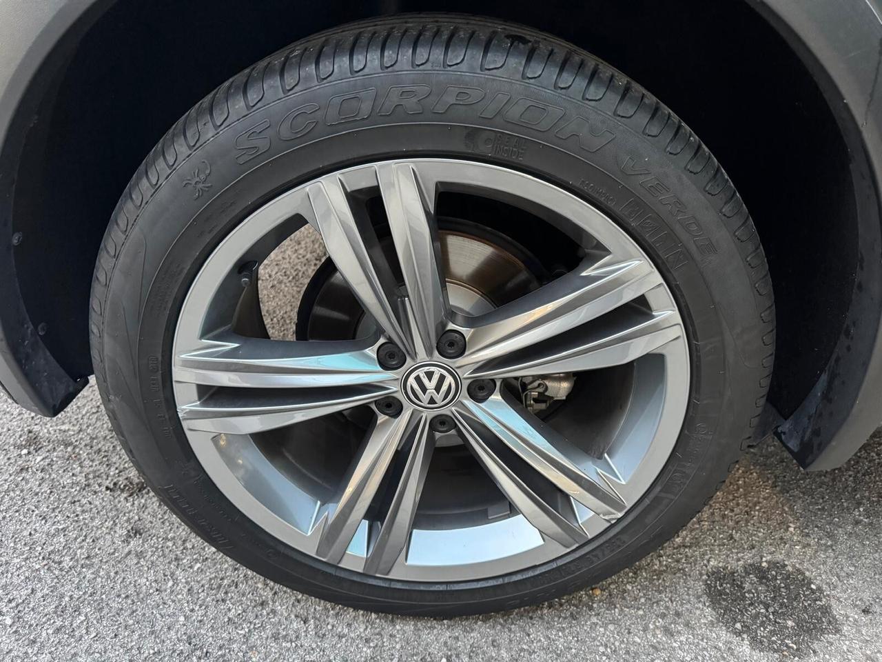 Volkswagen Tiguan 1.4 TSI Sport *R-LINE*FULL OPTIONAL