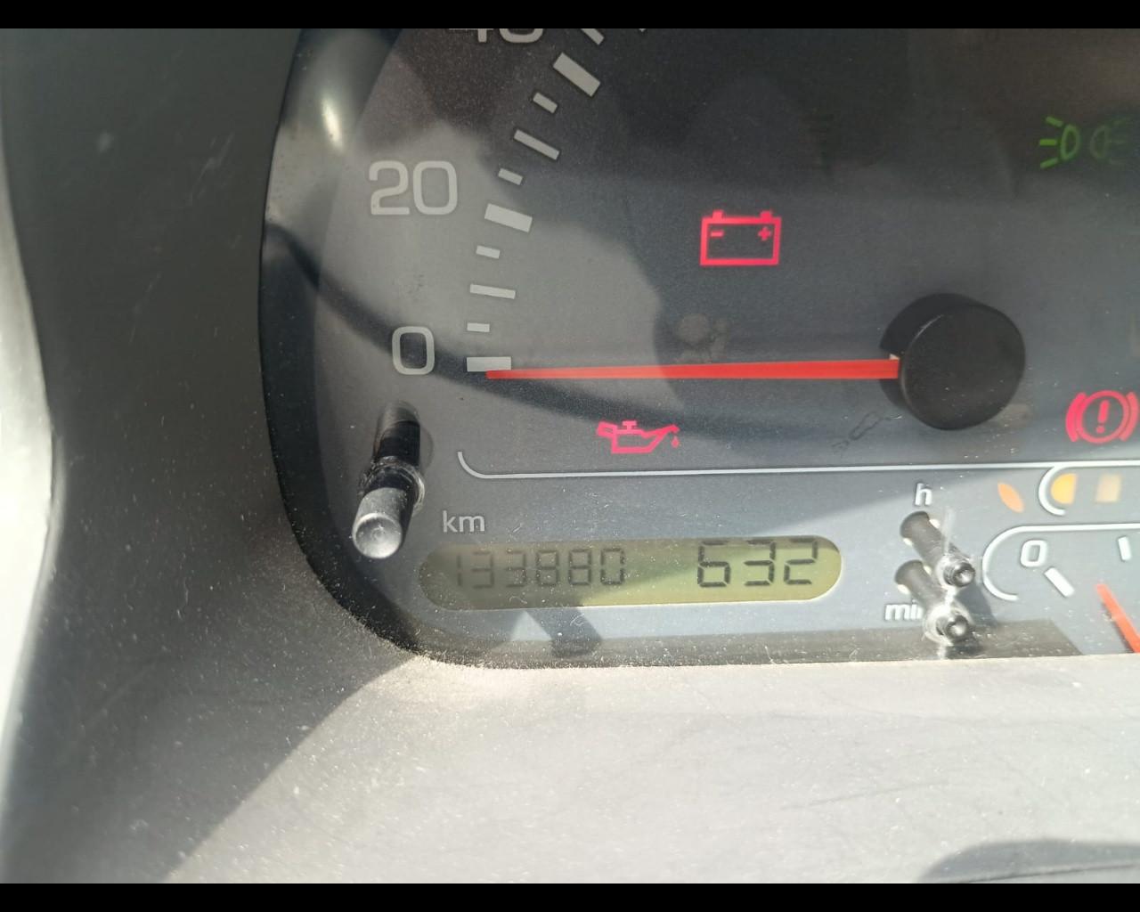 FIAT Multipla 100 16V bipower cat SX