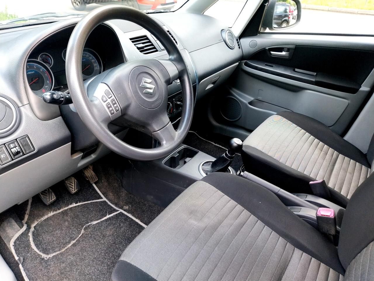 Suzuki SX4 1.5 16V Outdoor Line GL