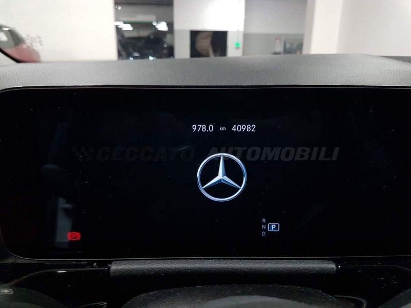 Mercedes-Benz Classe B - W247 2018 B 180 Sport Plus auto