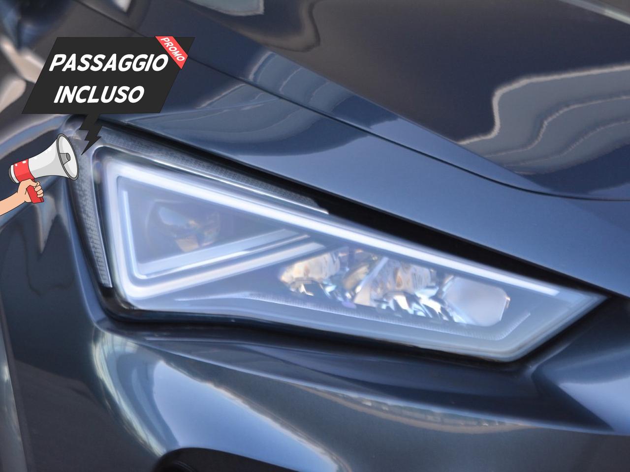 Cupra Formentor 2.0 tdi 150cv 4drive