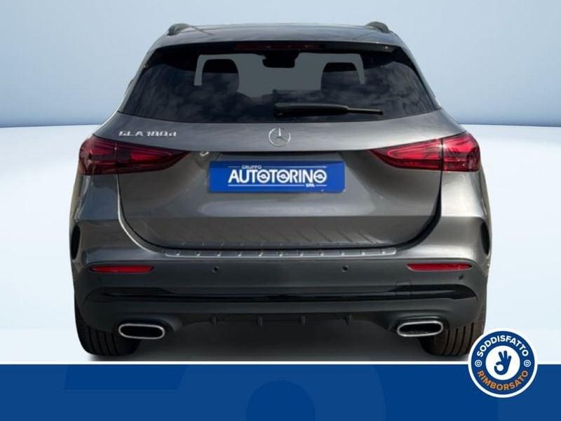 Mercedes-Benz GLA 180d Automatic AMG Line Advanced Plus