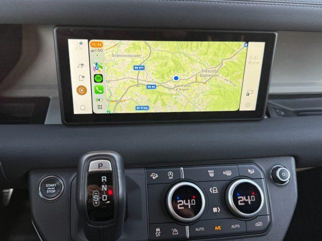 LAND ROVER Defender 90 3.0D I6 200 CV AWD Auto S IVA ESPOSTA