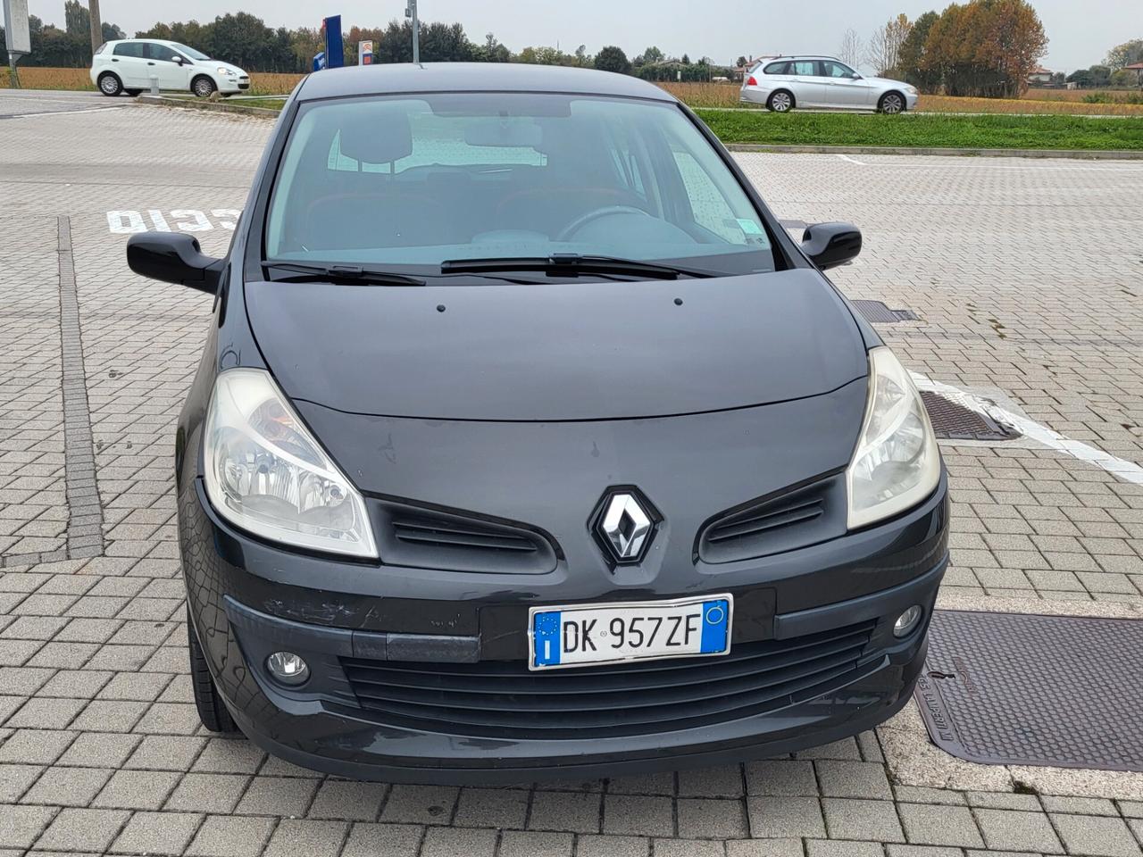 Renault Clio 1.2 16V 5 porte Dynamique