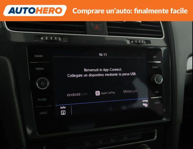 VOLKSWAGEN Golf 1.0 TSI 115 CV 5p. Business BlueMotion Technology