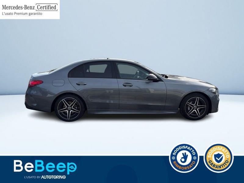 Mercedes-Benz Classe C C 220 D MHEV AMG LINE ADVANCED 4MATIC 197CV AUTO