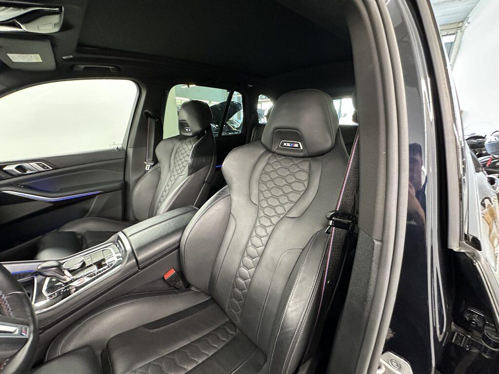 BMW X5 M 4.4 Competition Steptronic