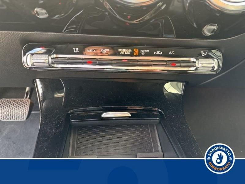 Mercedes-Benz Classe A 180d AutomaticProgressive Advanced Plus