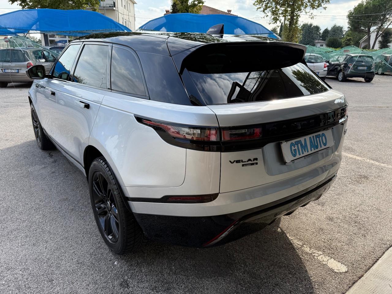 Land Rover Range Velar 2.0D I4 180 CV R-Dynamic