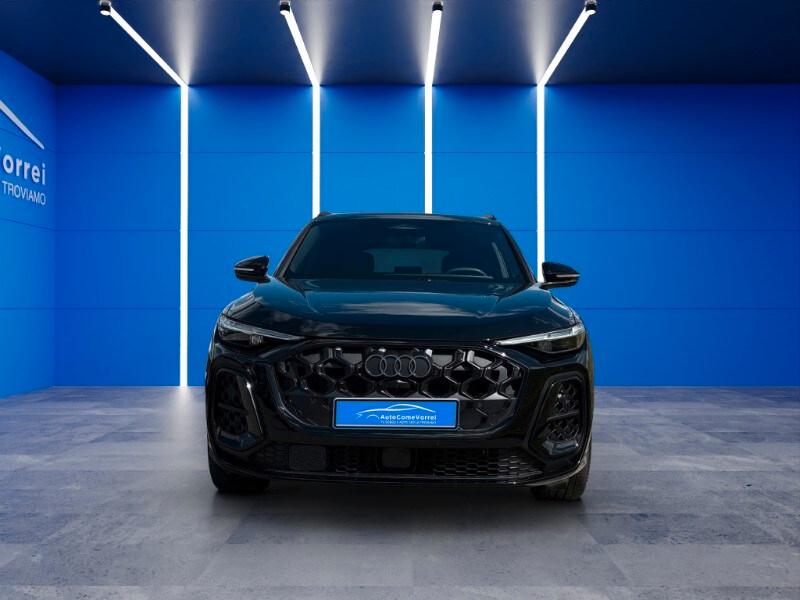 AUDI Q5 3ª serie SQ5 SPB TFSI mHEV+ quattro