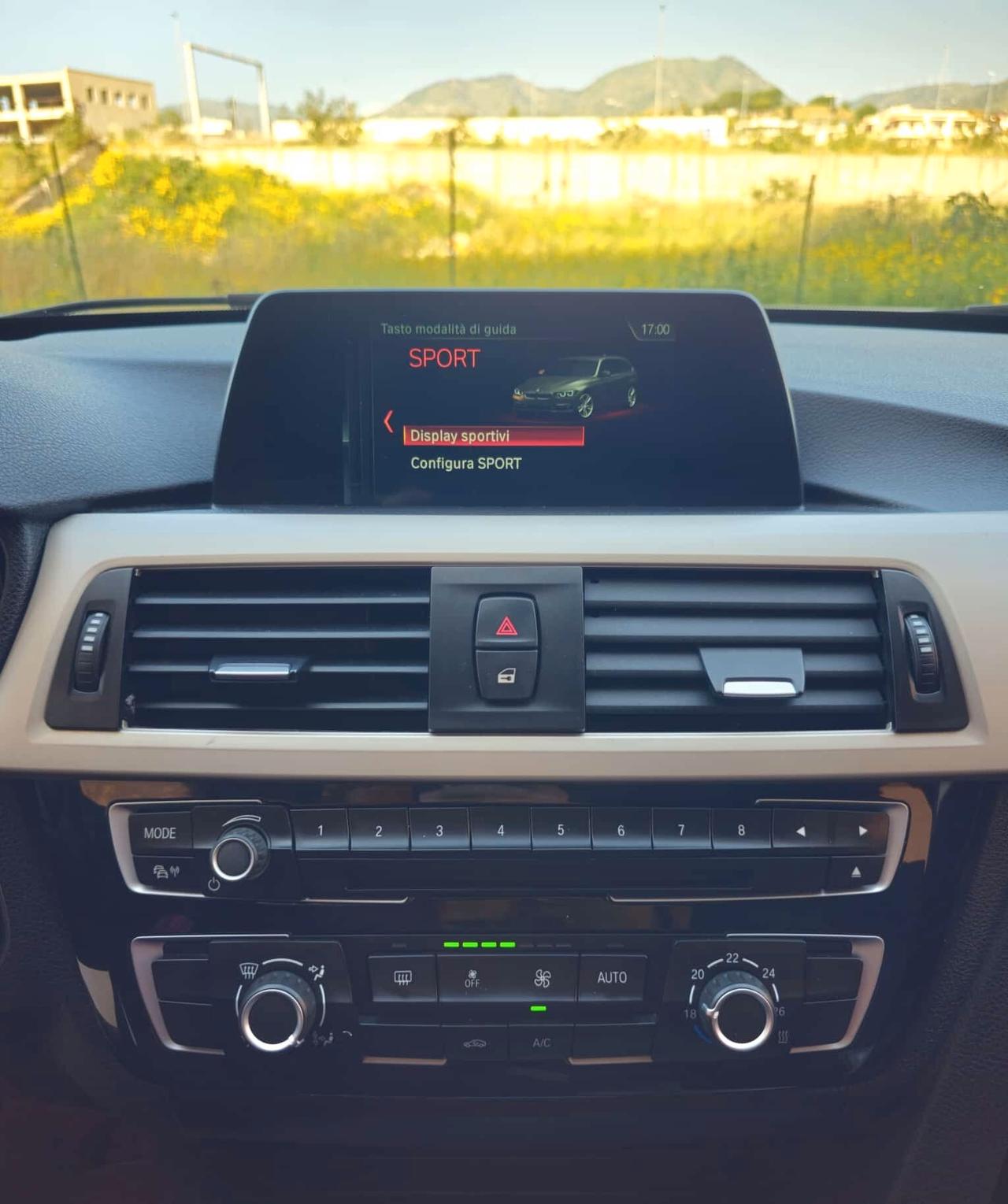 Bmw 316 316d Touring Luxury