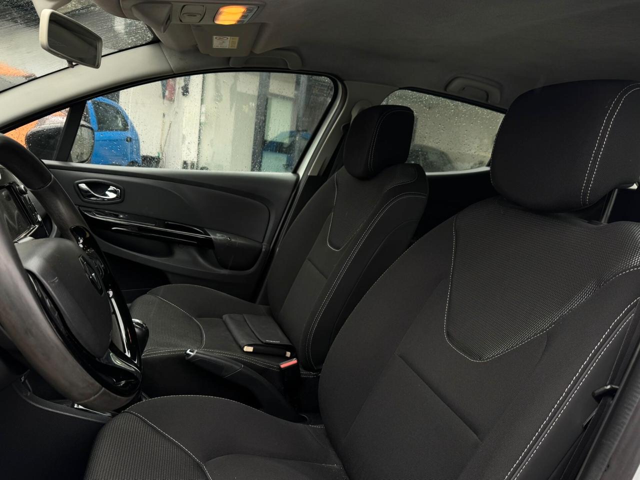 RENAULT CLIO 1.5 DIESEL 75CV TETTO NERO