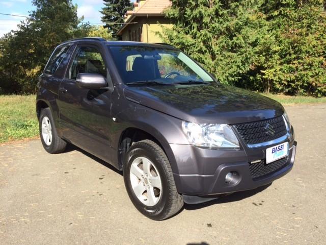 Suzuki Grand Vitara Grand Vitara 1.9 DDiS 3 porte Offroad