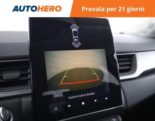 RENAULT Captur Plug-in Hybrid E-Tech 160 CV Intens