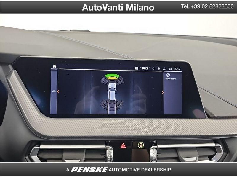 BMW Serie 1 M 135i xdrive auto
