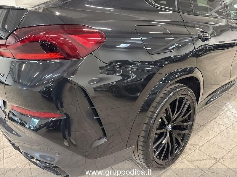 BMW X6 G06 Diesel xdrive30d mhev 48V Msport auto