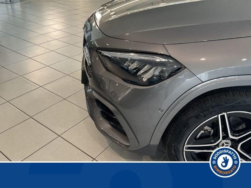 Mercedes-Benz GLA 250 E PLUG-IN HYBRID AUTOMATIC AMG line ADVANCED PLUS