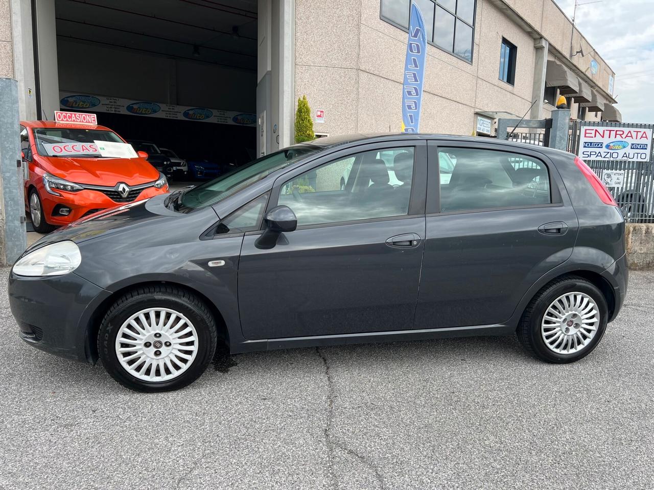 Fiat Punto Classic 1.3 MJT 16V 5 porte x neopatentati/grandinata