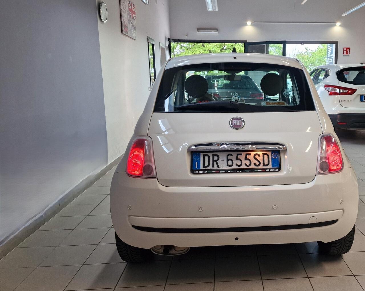 Fiat 500 1.2 Pop