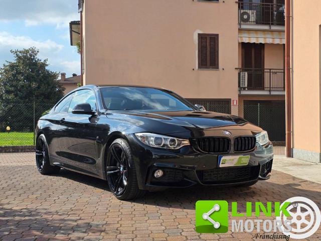 BMW 430 d Coupé Msport 258CV xDrive Msport