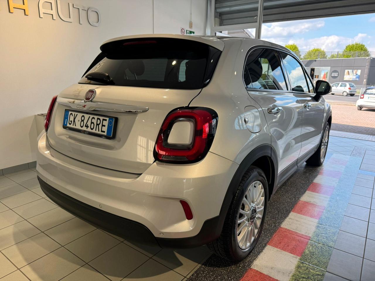 Fiat 500X 1.3 T4 150 CV DCT Cross