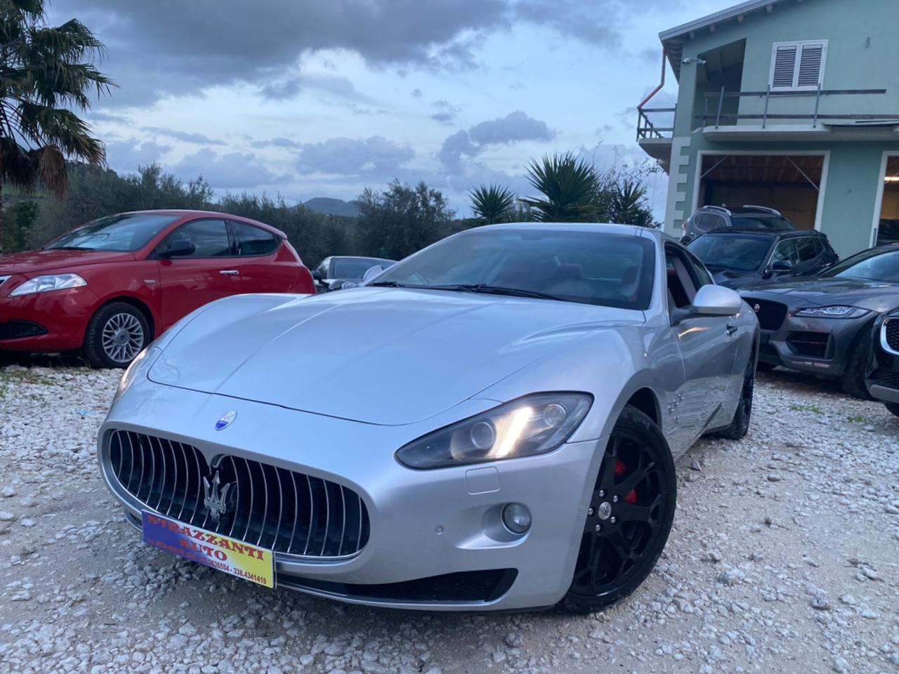 Maserati GranTurismo V8 CARTIER/LED FERRARI ENGINE2014