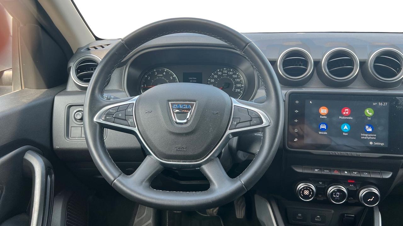 Dacia Duster 1.5 Blue dCi 8V 115 CV Prestige DaciaPlus