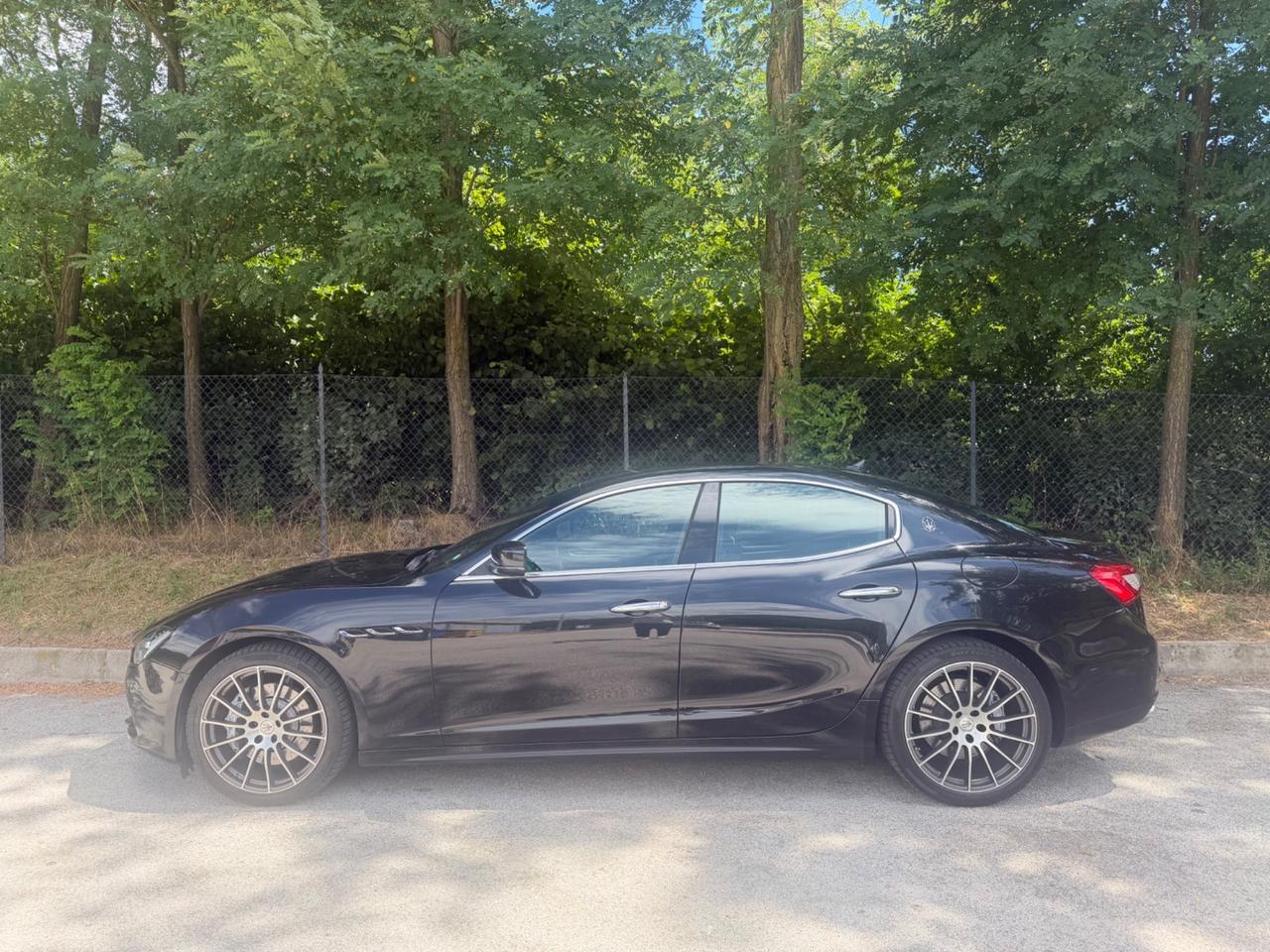 Maserati Ghibli V6 Diesel 275 CV