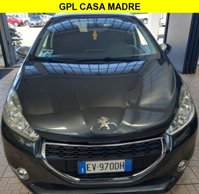 PEUGEOT 208 1.4 VTi 95 CV 5p. GPL Allure