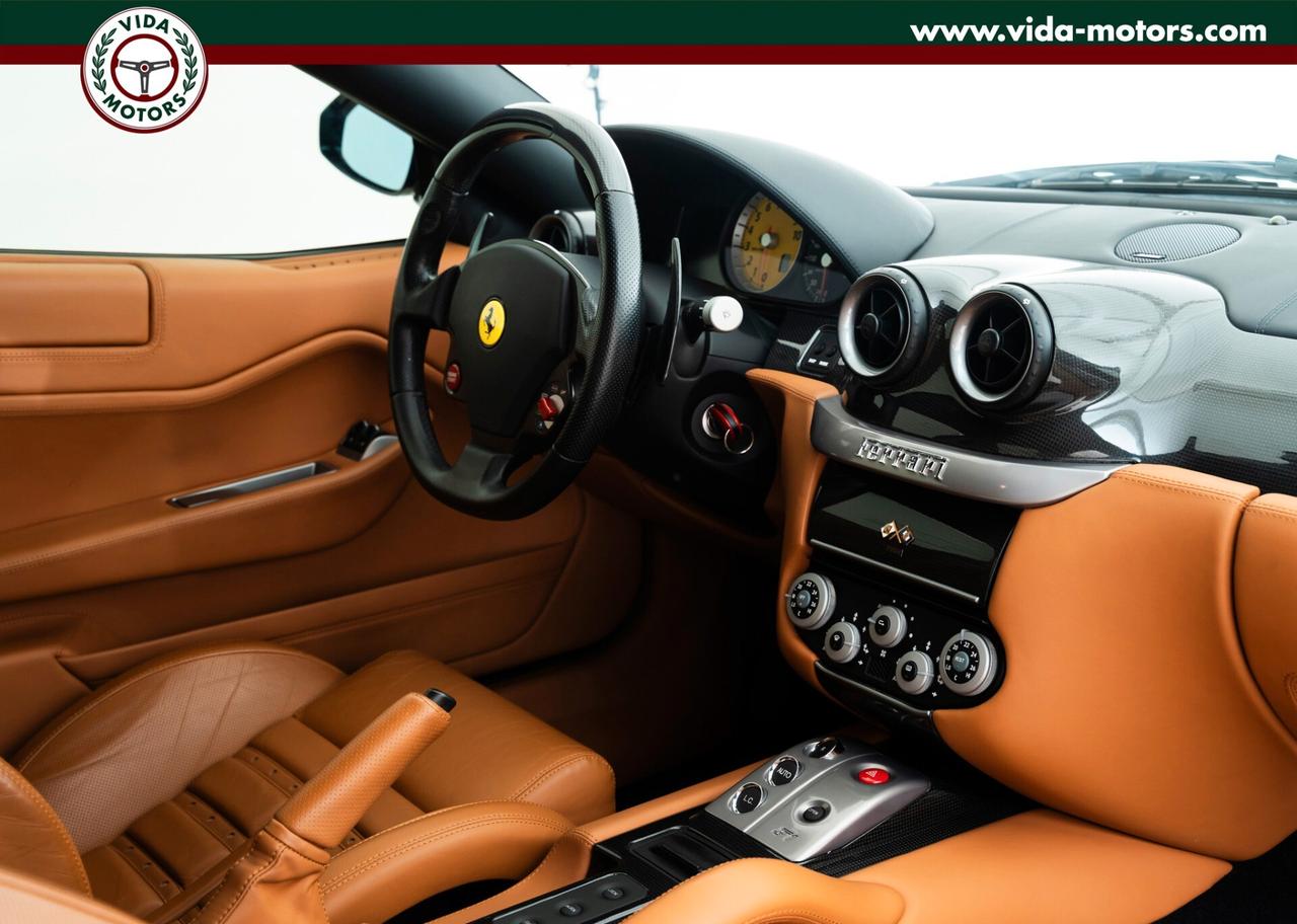 Ferrari 599 GTB * ITALIANA * SERVICE UFFICIALI * PRIMA VERNICE