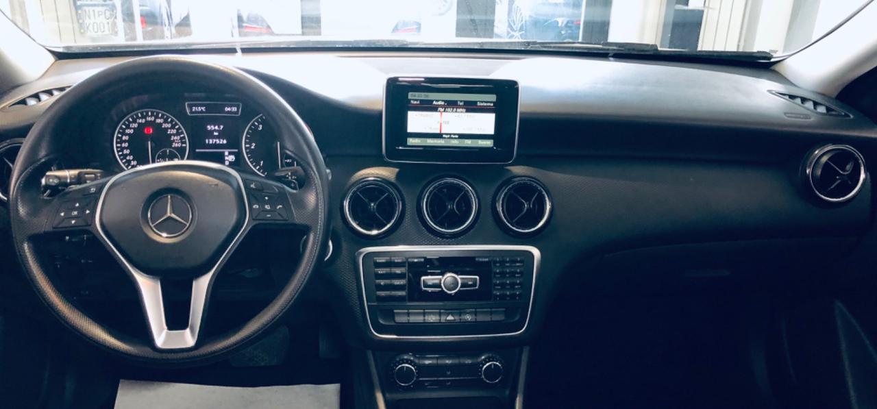 Mercedes-benz CLASSE A 180 CDI Automatic Executive