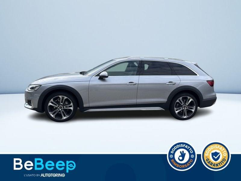 Audi A4 allroad 40 2.0 TDI MHEV IDENTITY CONTRAST QUATT