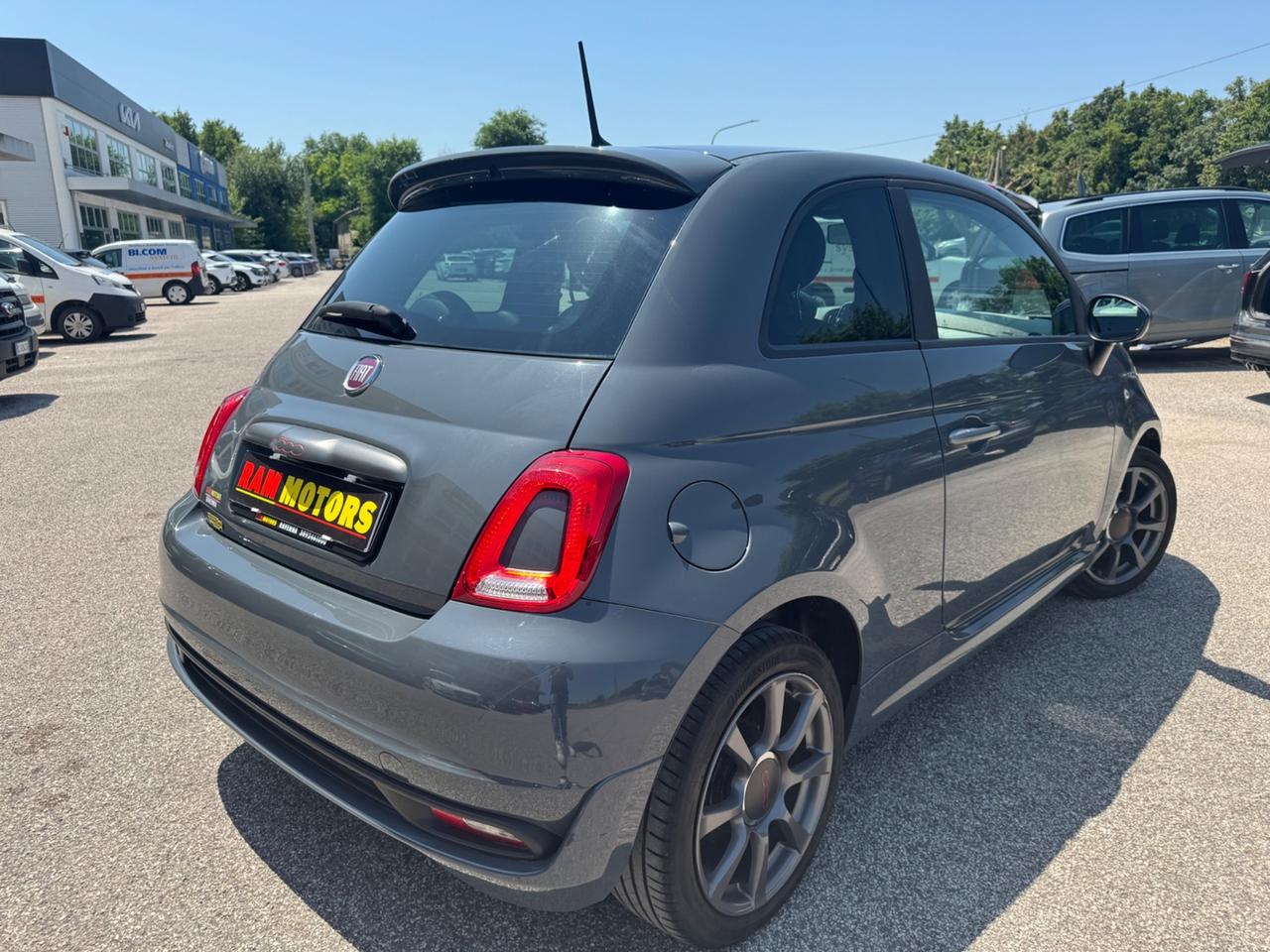 Fiat 500 SPORT 1.3 Multijet 95 CV NEOPATENTATI
