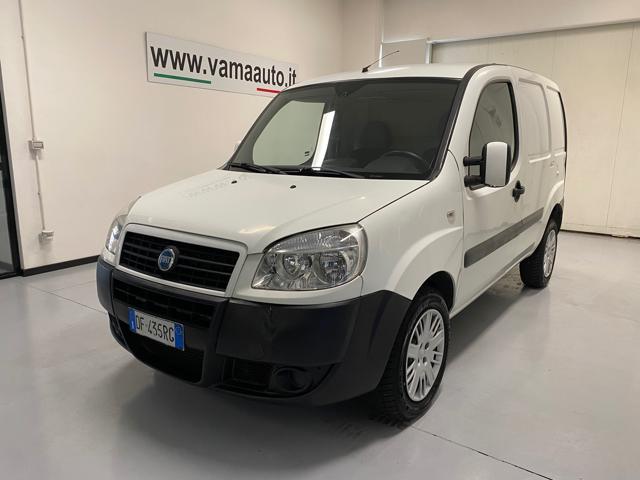FIAT Doblo Doblò 1.9 MJ PC-TN Cargo Lamierato *IVA ESPOSTA*