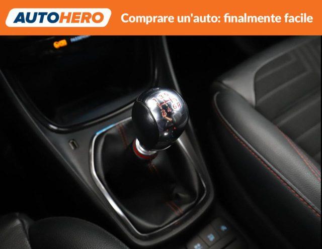 FORD Puma 1.0 EcoBoost Hybrid 125 CV S&S ST-Line X