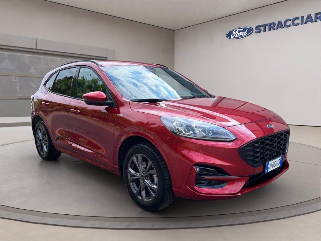FORD Kuga 2.5 full hybrid ST-Line awd 190cv cvt del 2022