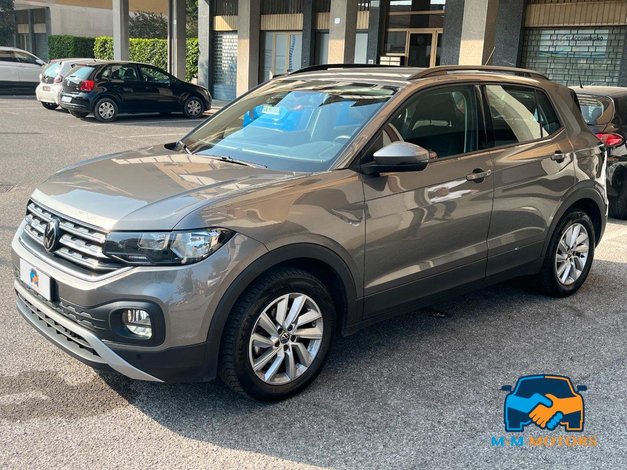 Volkswagen T-Cross 1.0 tsi Style 110cv dsg