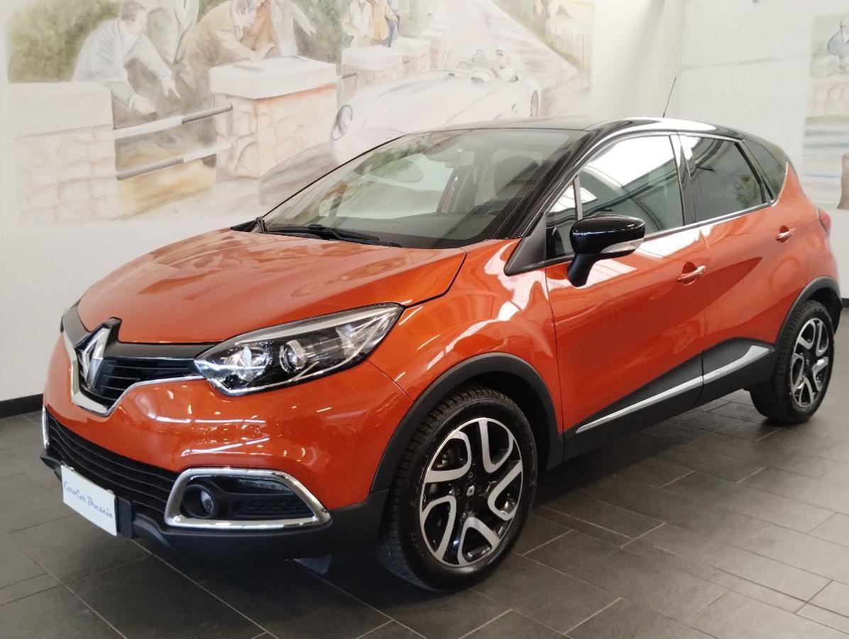 RENAULT Captur 1.5 dCi S&S Energy X NEO-PATENTATI - UNICO-PROPR -